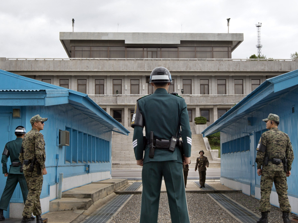 Tentara Korea Selatan Tembak Mati 5 Rekannya di Perbatasan Korea Utara!